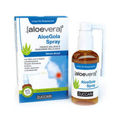 Zuccari Aloevera2 AloeGola Spray per il benessere della gola 30ml-2