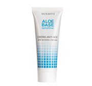 Bioearth Aloe Base Sensitive Crema Antiage 50ml-1
