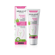Zuccari [Aloe Vera]2 Aloegyn Crema sollievo intimo da prurito e arrossamenti 50ml-2