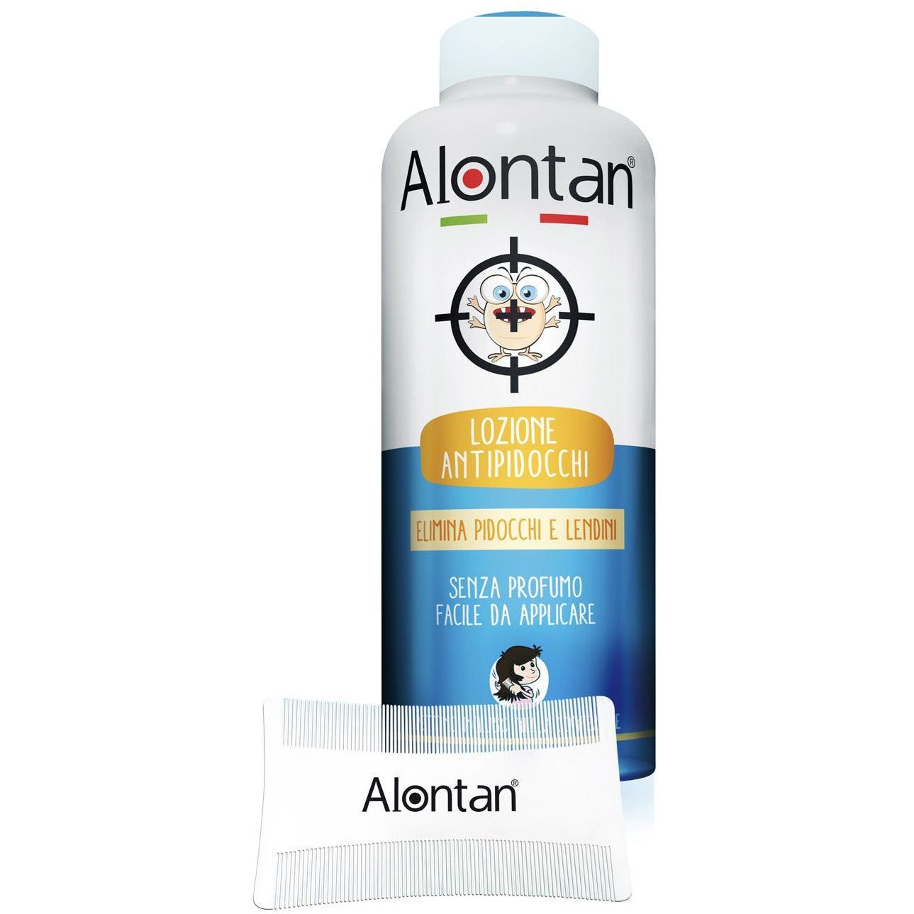 Alontan Spray Preventivo Pidocchi 100ml-1