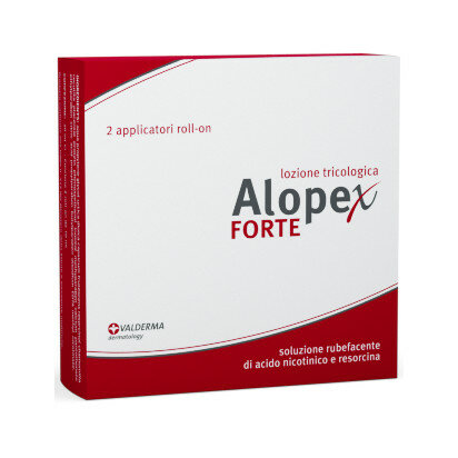 Alopex Forte Lozione 20ml-2