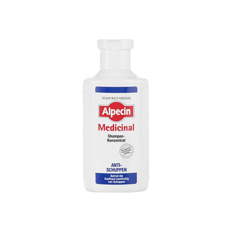 Alpecin Shampoo concentrato antiforfora 200ml-1