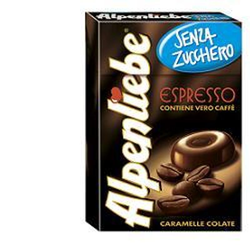 Alpenliebe Espresso Caramelle 49g-1
