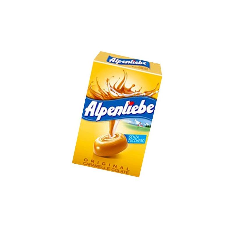 Alpenliebe Caramelle 49g-1