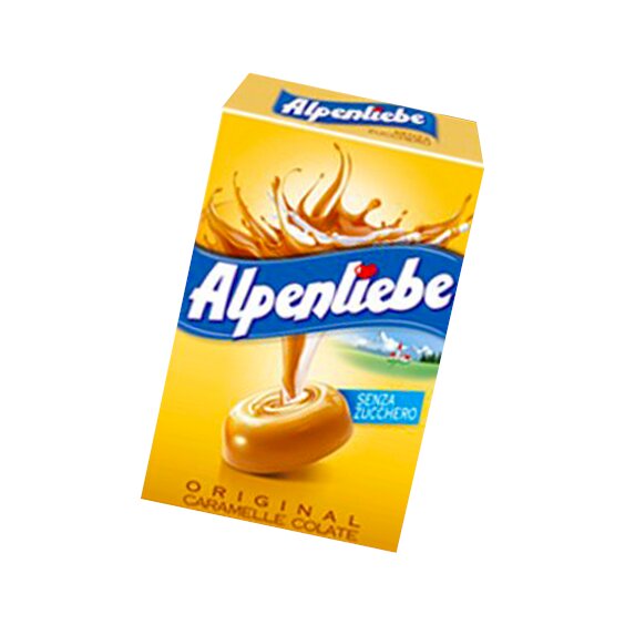 Alpenliebe Caramelle 49g-2