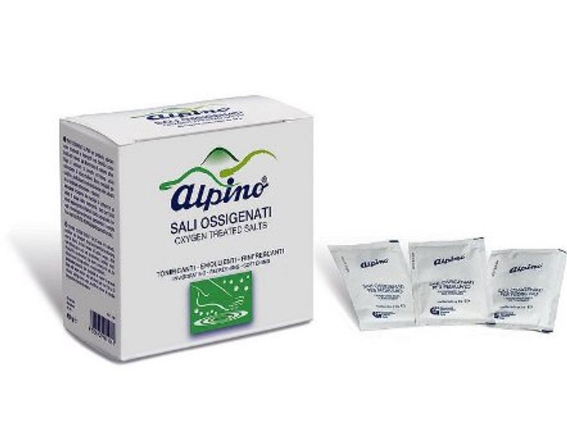 Alpino Sali Ossigenati Pediluvio 20 Buste-1