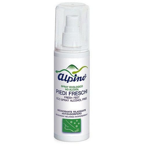 Alpino Spray Deodorante Rilassante 125ml-1
