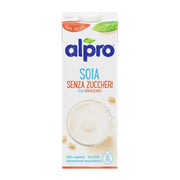 Alpro Soia Senza Zuccheri 1L-1