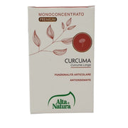 Alta Natura Curcuma per la funzionalità articolare e disturbi del ciclo mestruale 30 compresse-1