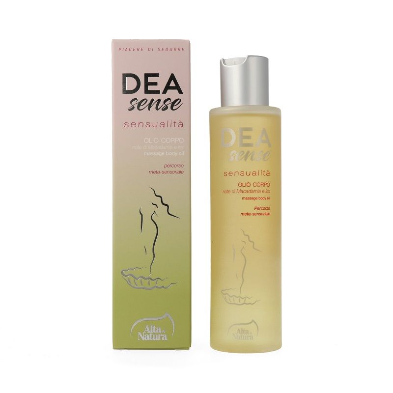 Alta Natura Dea Sense Sensualità Olio Corpo 150ml-1