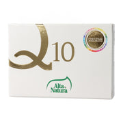Alta Natura Q10 Coenzima ad azione antiossidante 30 capsule-1