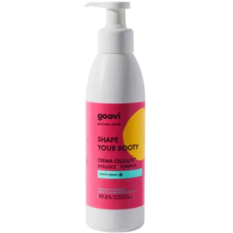Goovi Crema Cellulite Effetto Freddo 240ml-1