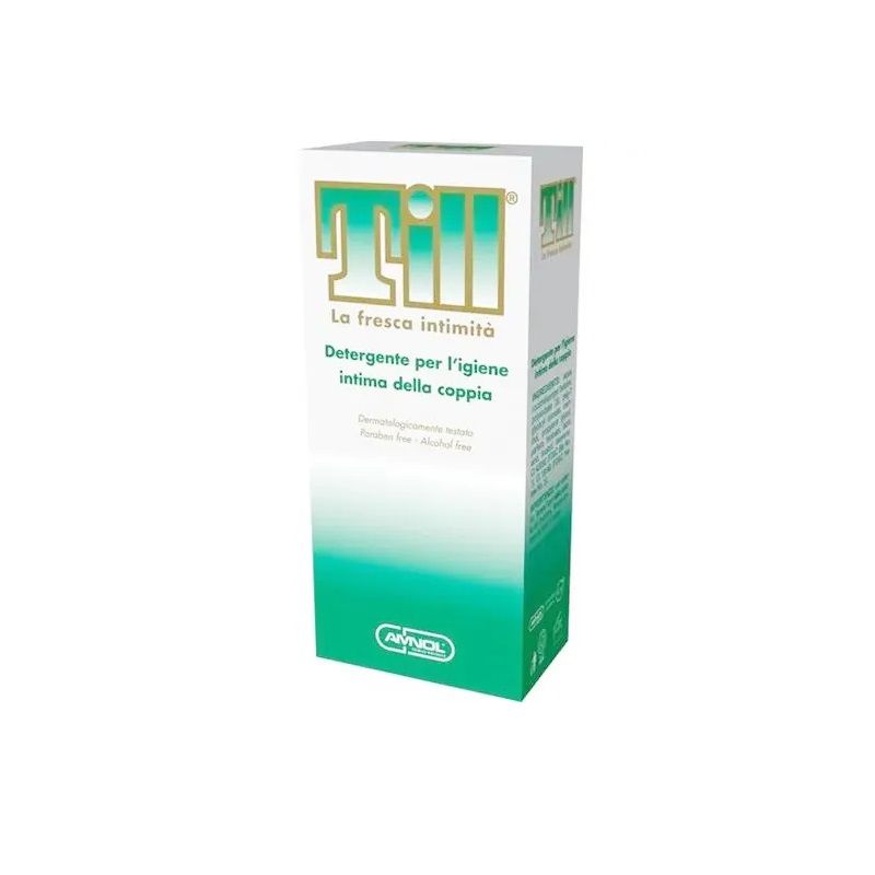 Till detergente intimo e corpo 200ml-1