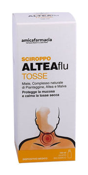 Amicafarmacia AlteaFlu Tosse sciroppo gusto balsamico 150ml-1