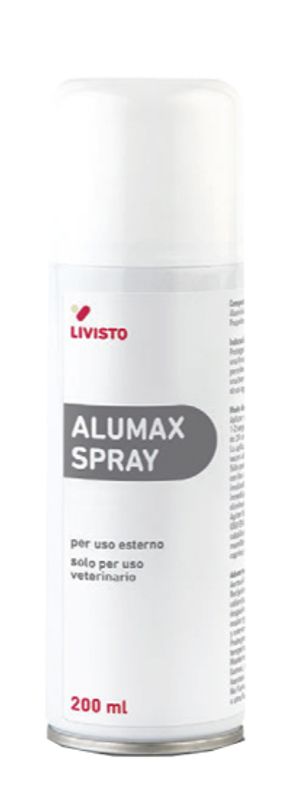Alumax Protezione Per La Pelle Uso Veterinario Spray Bomboletta 200ml-1