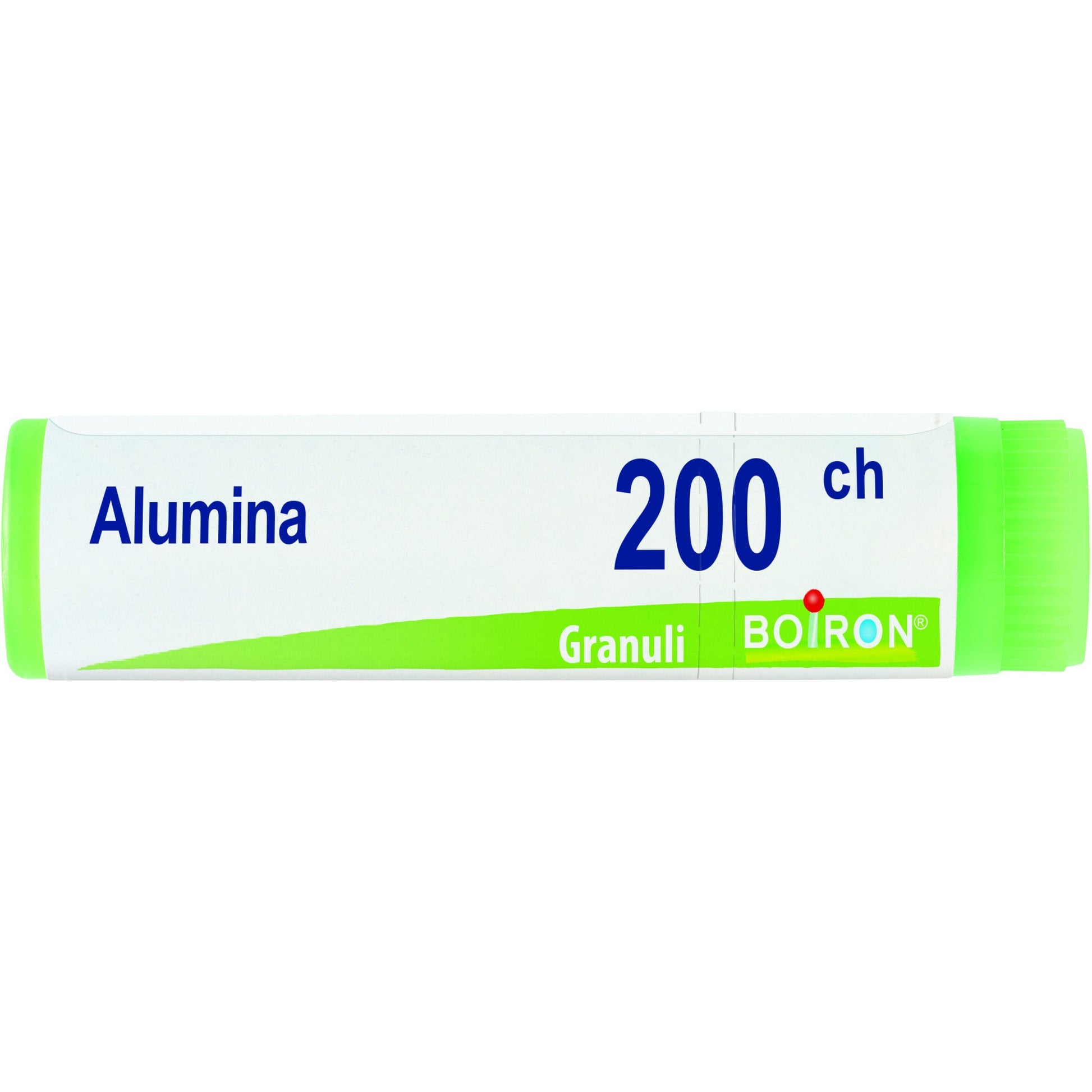 Boiron Alumina Globuli 200Ch Dose 1g-1