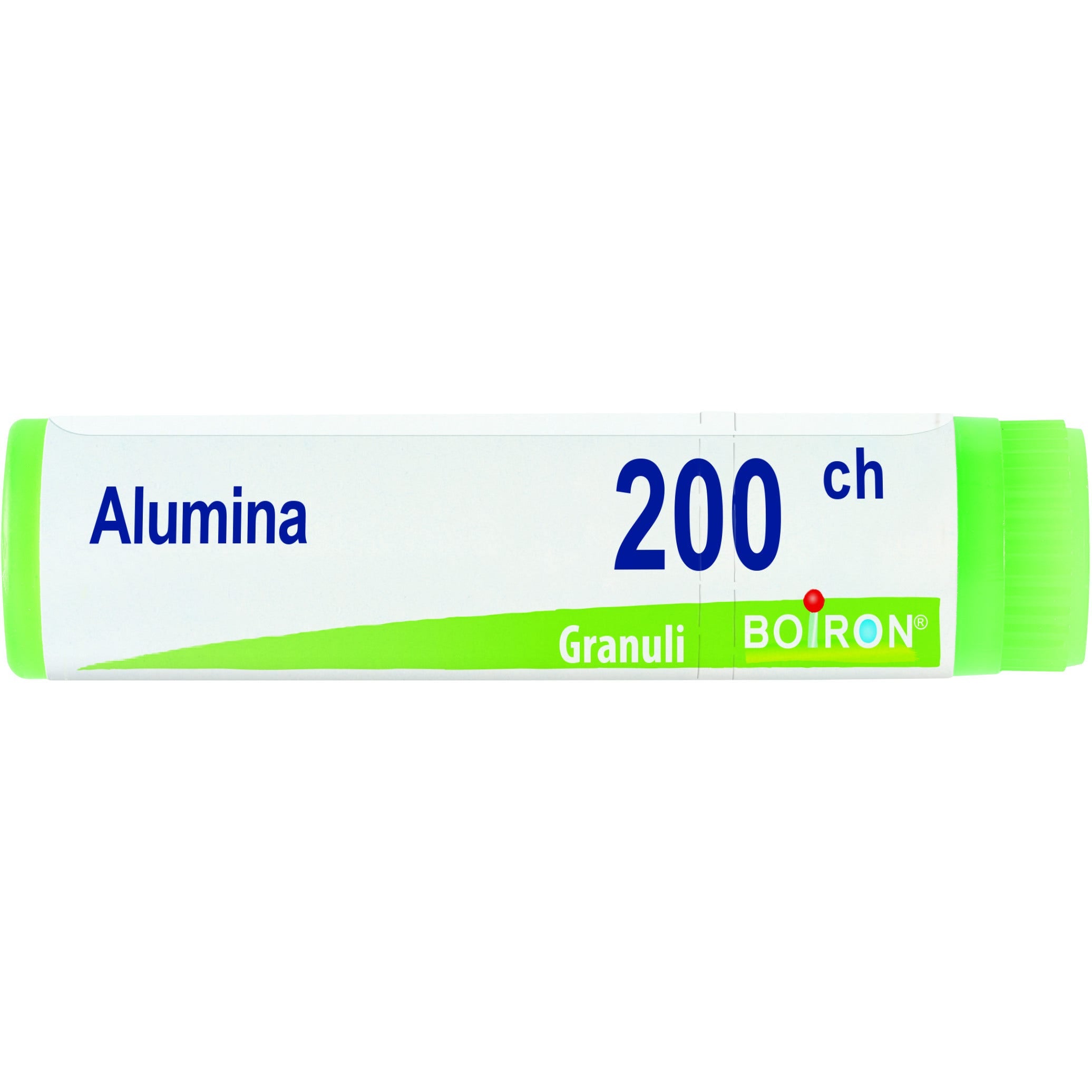 Boiron Alumina Globuli 200Ch Dose 1g-1