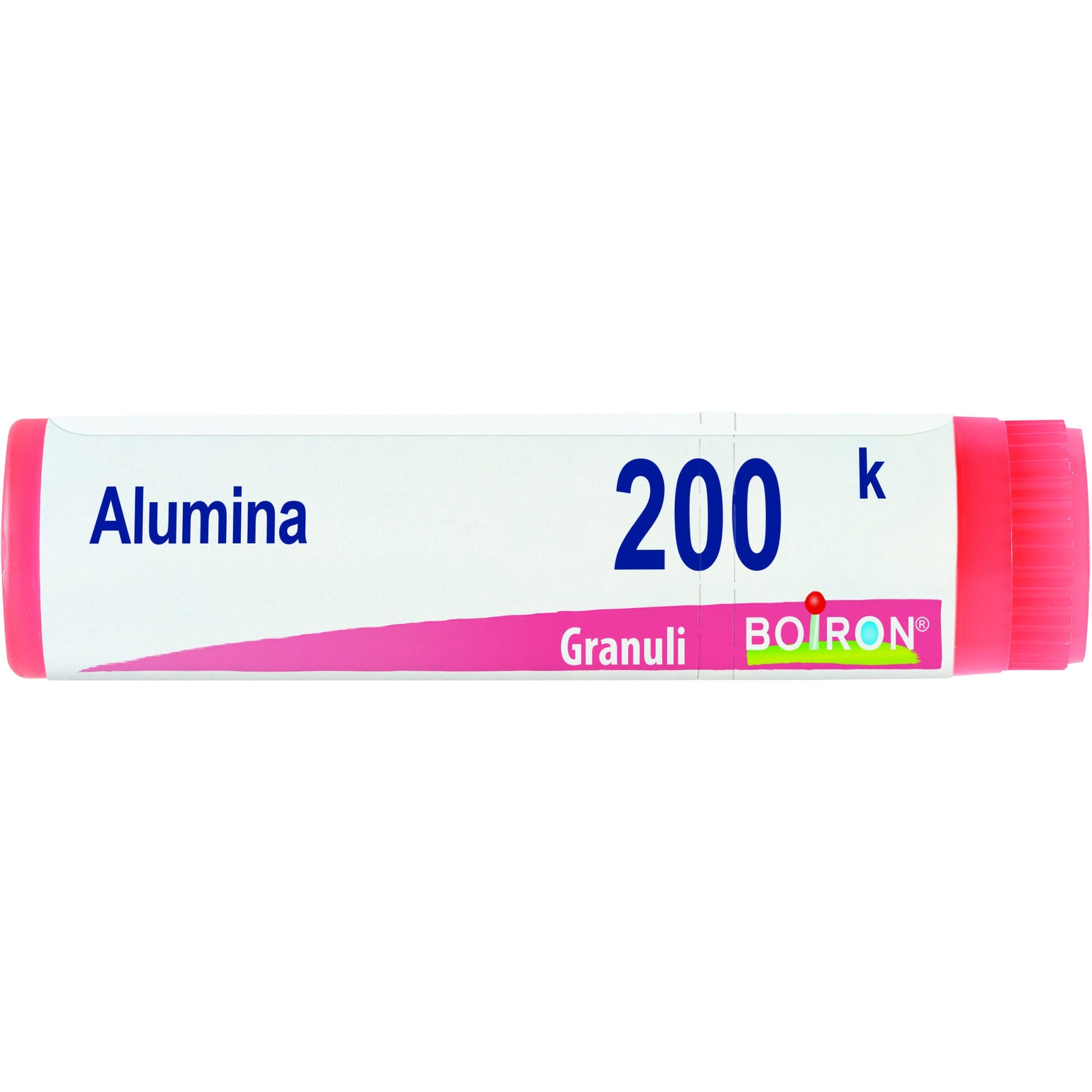 Boiron Alumina Globuli 200K Dose 1g-1