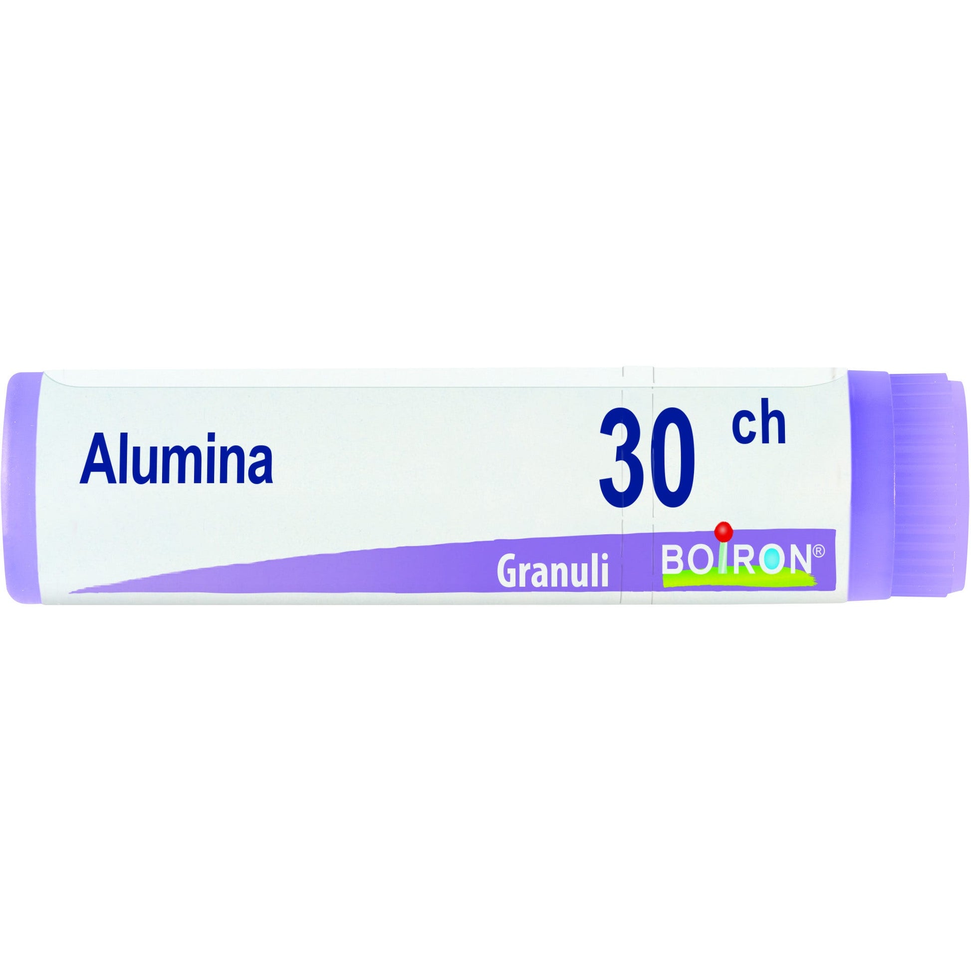 Boiron Alumina 30CH medicinale omeopatico tubo dose 1g-1