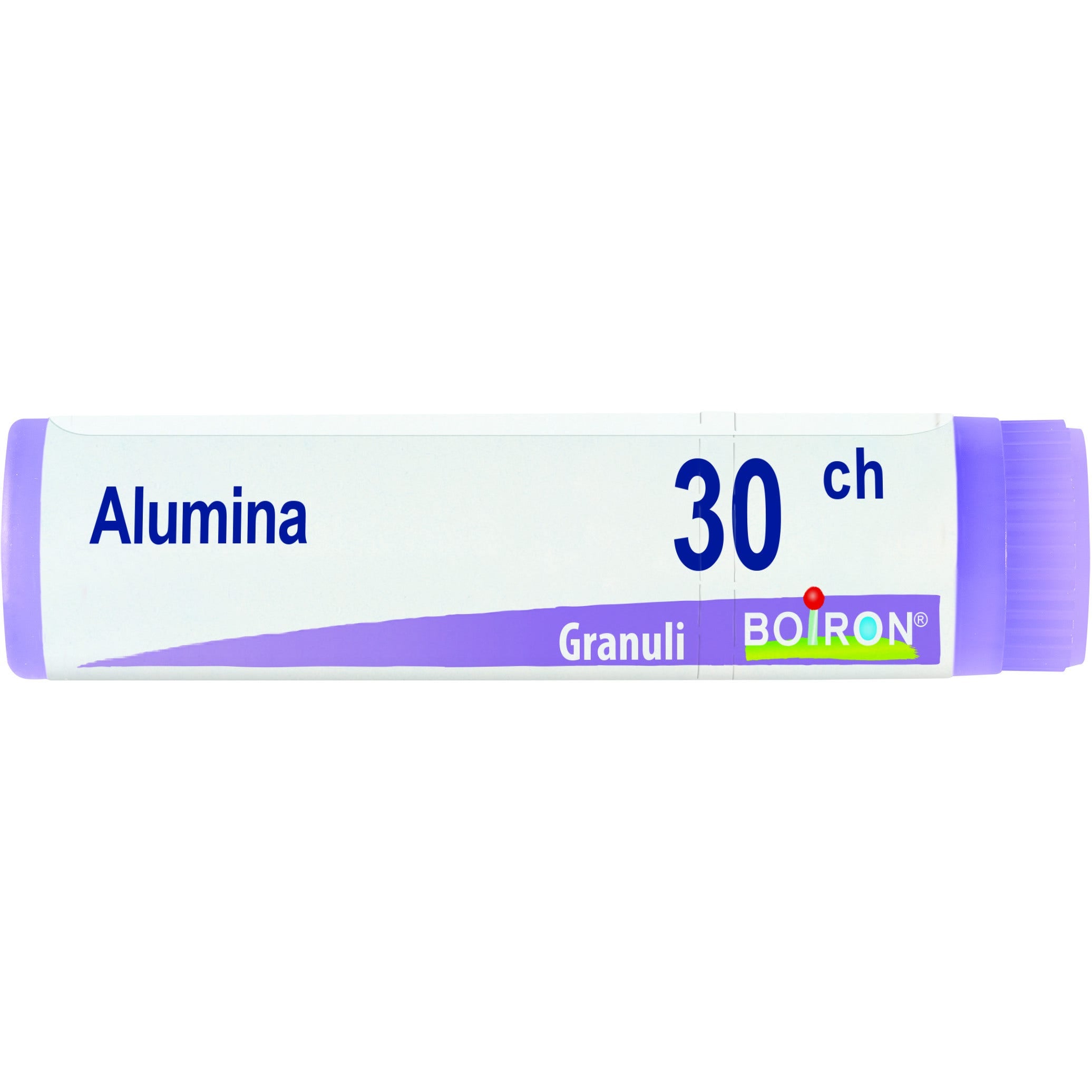 Boiron Alumina 30CH medicinale omeopatico tubo dose 1g-1