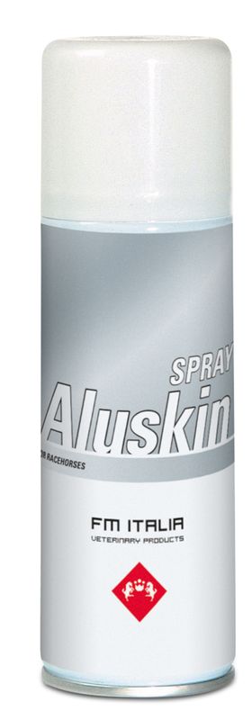 Aluskin Spray Per Equini 200ml-1