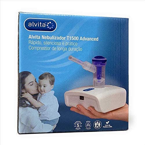 Aerosol Alvita T-1500 Advanced-1