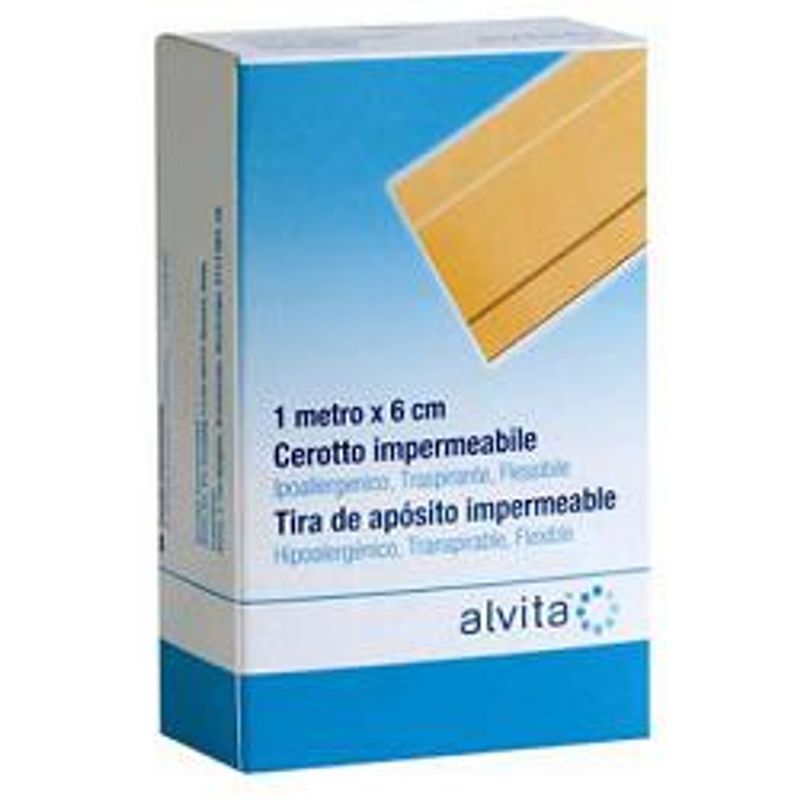 ALVITA CER STR IMP 10X6CM 10PZ-1