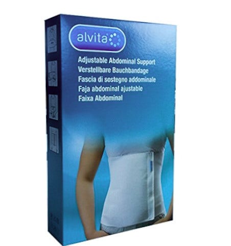 Alvita Fascia Addominale Taglia 2-1