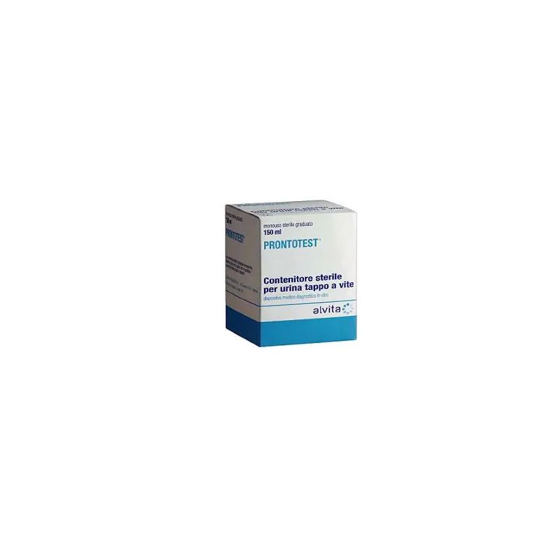 Prontotest Contenitore Urine Tappo A Vite-1