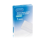Alvita Striscia Elastica Adesiva TNT 1 Pezzo 50x6cm-1