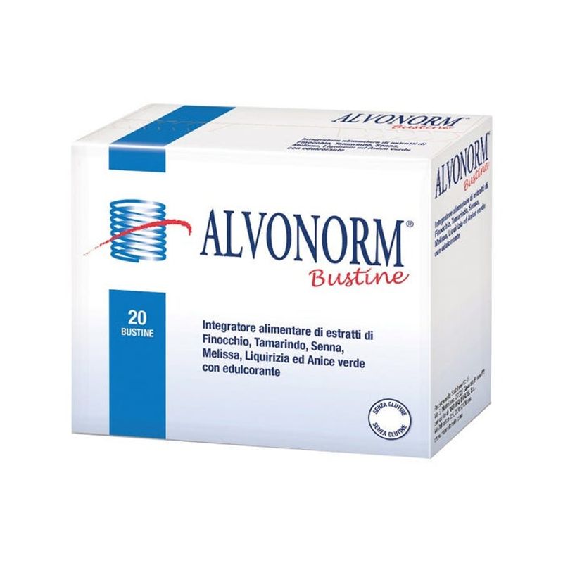 Alvonorm 20 Bustine-1