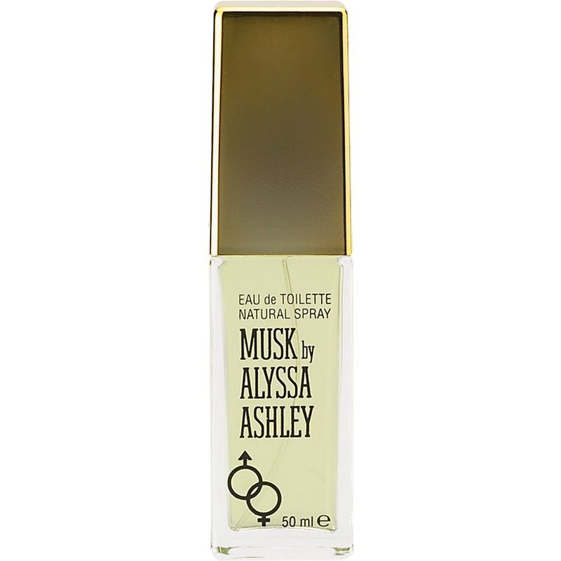 Alyssa Ashley Musk Eau De Toilette 50ml-1