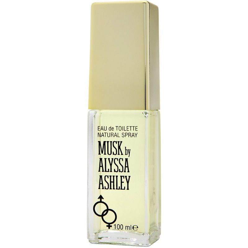 Alyssa Ashley Musk Eau De Toilette 100ml-1