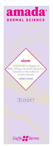 Amada Siero Levigante Effetto Lifting 30ml-1
