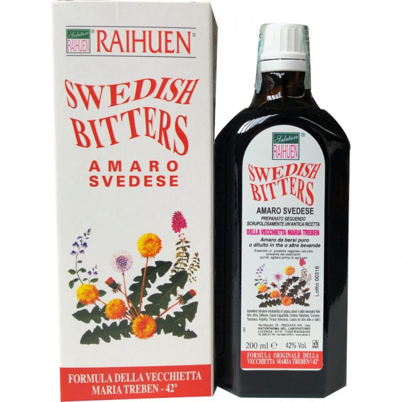Raihuen Amaro Svedese 200ml-1