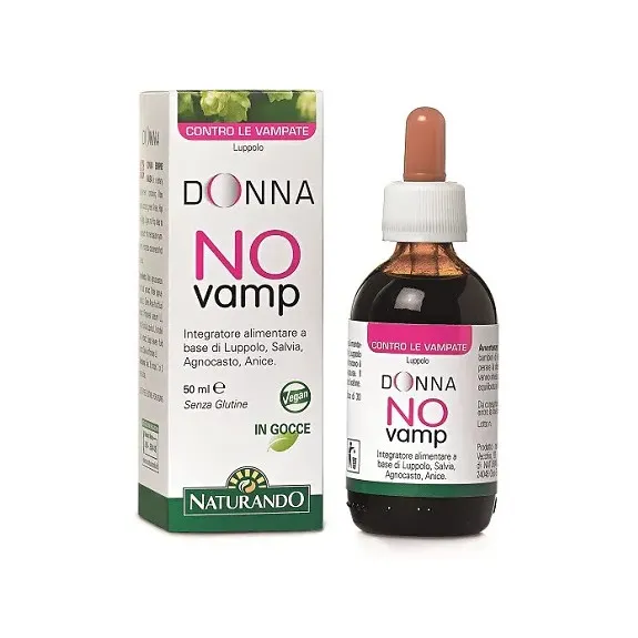 DONNA NO VAMP GTT 50ML-1