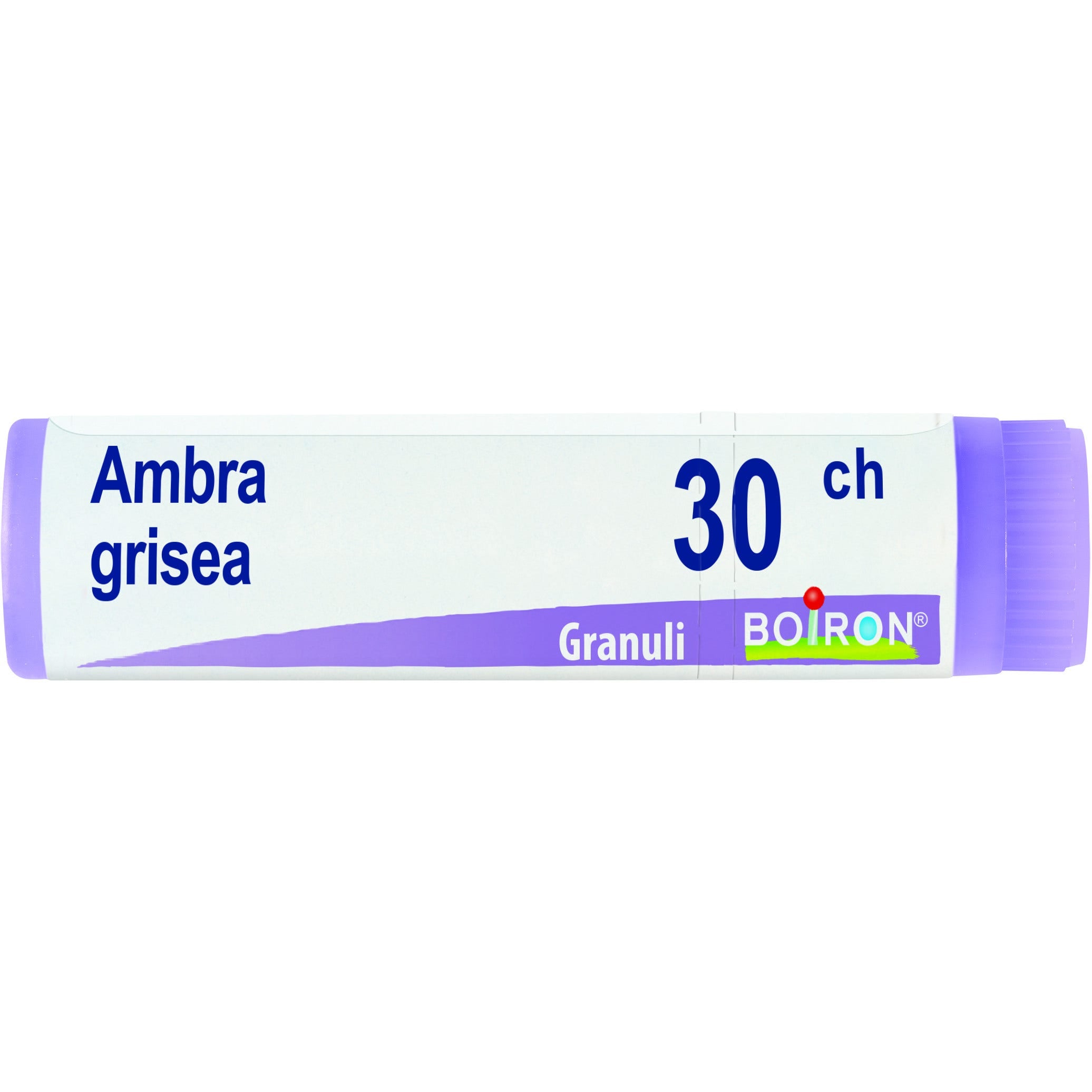 Boiron Ambra Grisea Globuli 30Ch Dose 1g-1