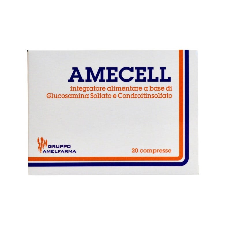 Amecell 20 Compresse-1