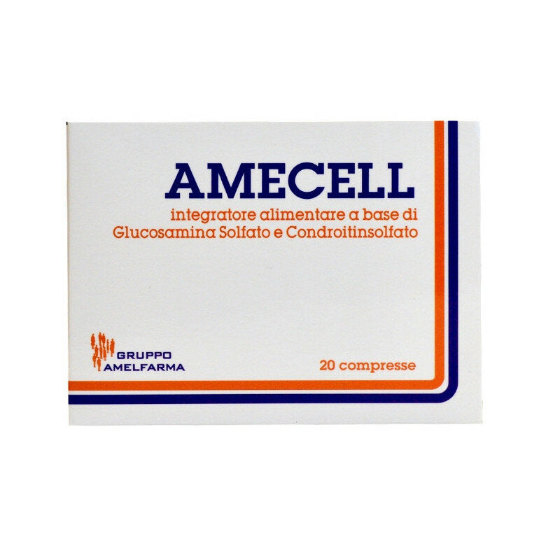 Amecell 20 Compresse-2