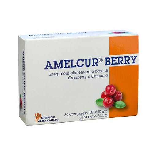 Amelcur Berry 30 Compresse-1