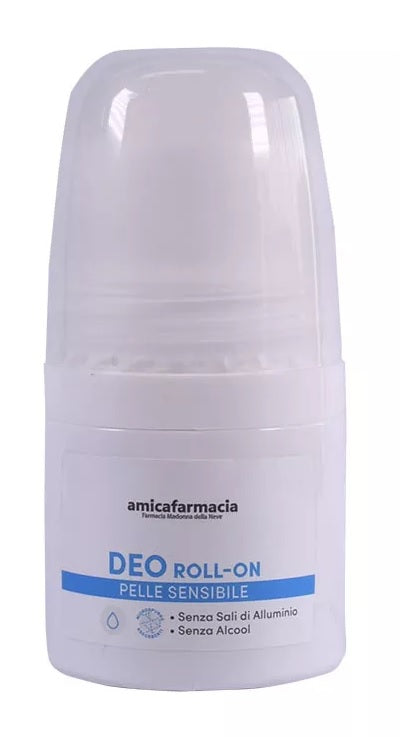 Amicafarmacia Deo Roll-on pelli sensibili 50ml-0