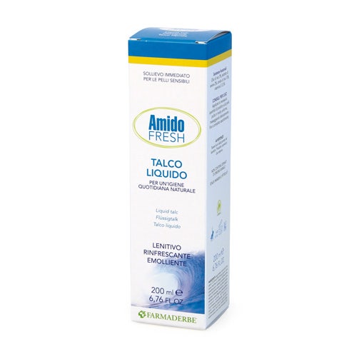 Amido Fresh Talco Liquido 200ml-1