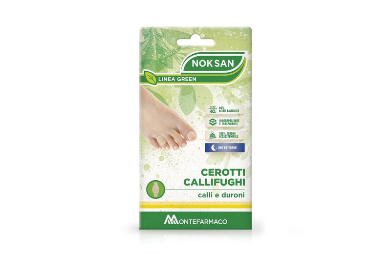 Noksan Green Cerotto Callifugo Notte 9 Pezzi-1