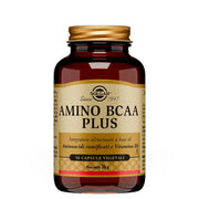 Solgar Amino BCAA Plus 50 Capsule-1