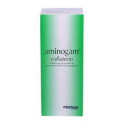 Aminogam Collutorio per la rigenerazione della mucosa gengivale 200ml-1