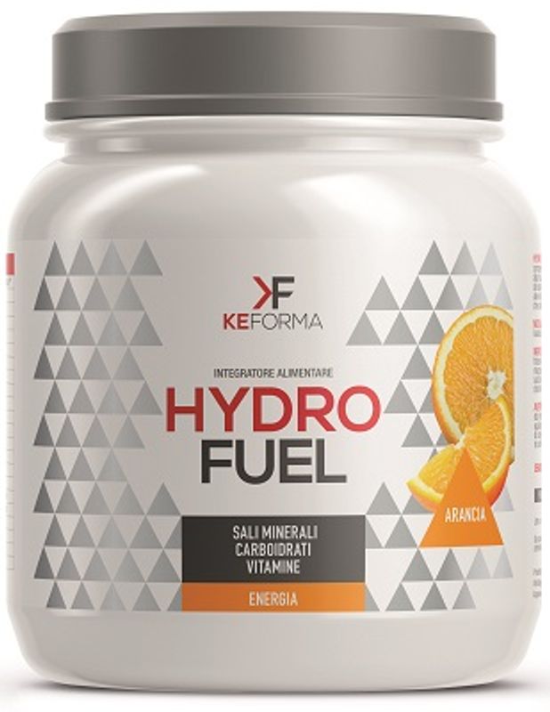 Keforma Hydro Fuel Arancia integratore alimentare 480g-1