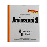 Aminoram S 24 Bustine-1