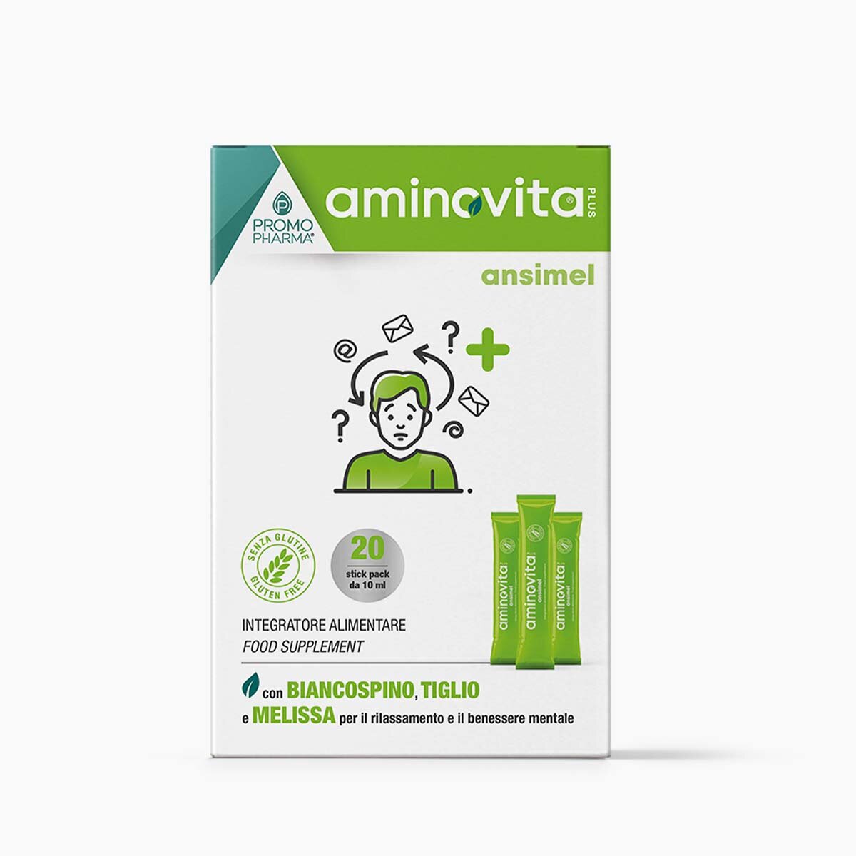Aminovita Plus Ansimel 20 Stick-2