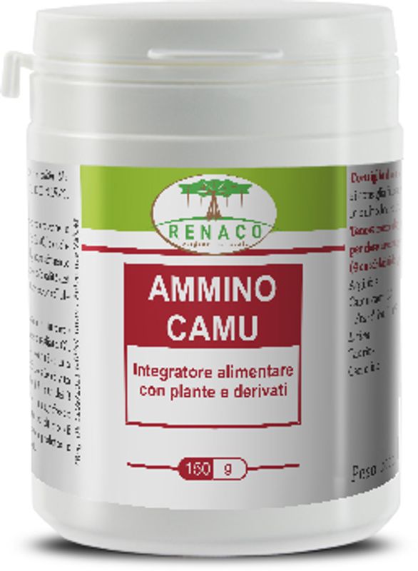 AMMINO CAMU 150G-1