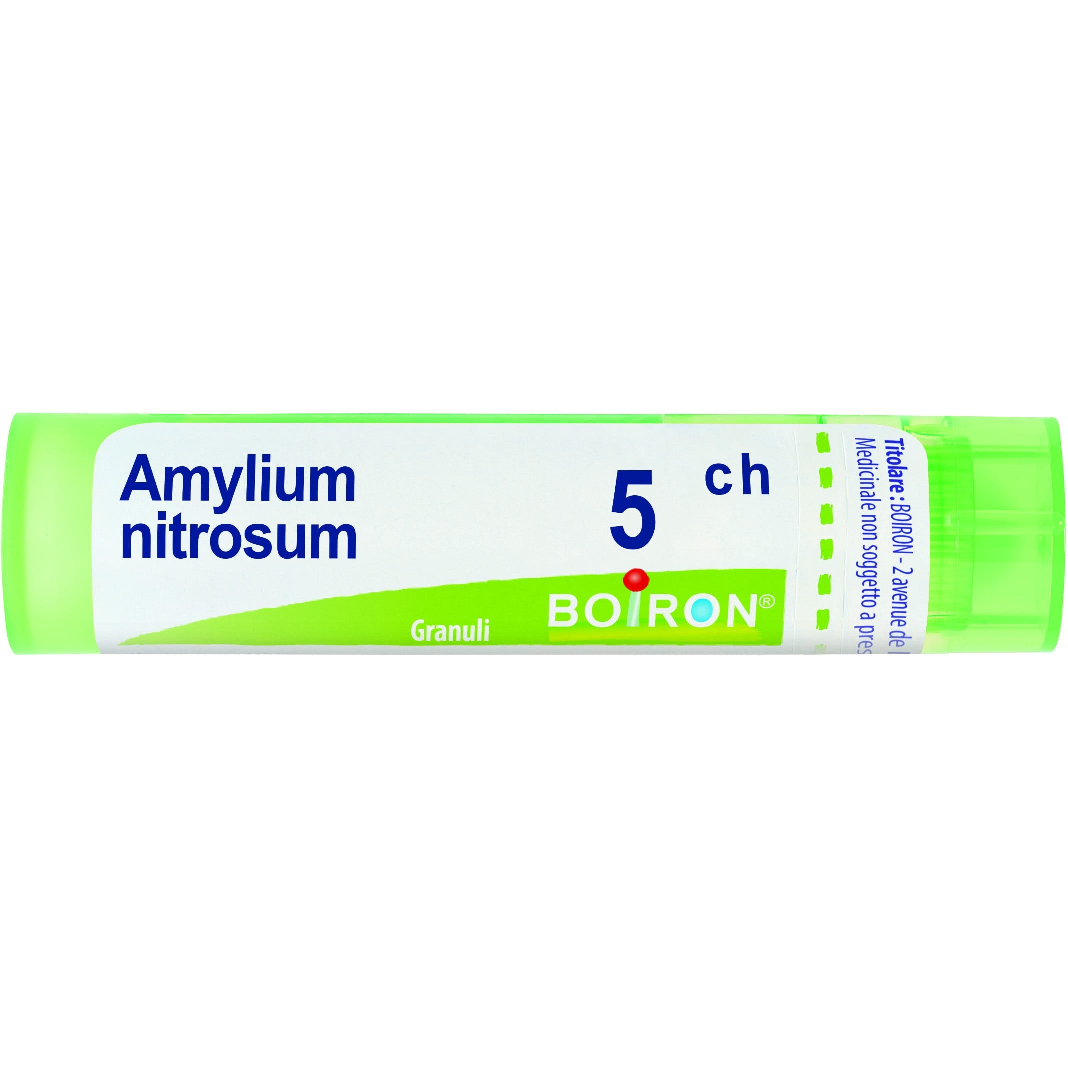 Boiron Amylium Nitrosum Granuli 05Ch Tubo 4g-1
